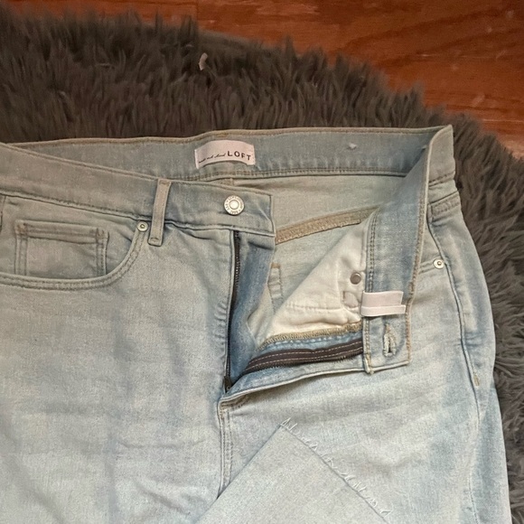 Lost size 8 jeans light denim - Picture 3 of 3